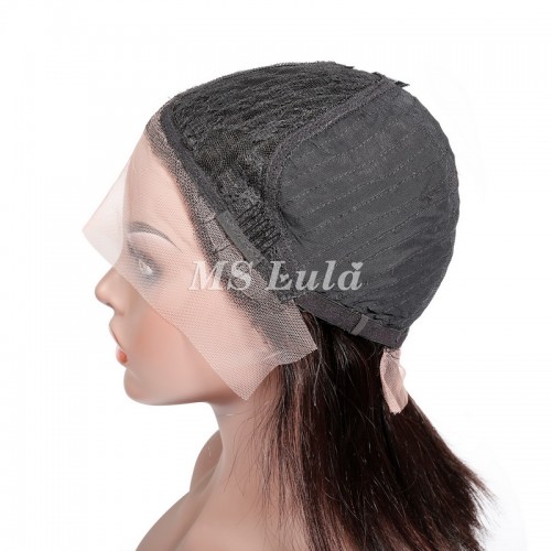 Straight T Part BOB Lace Wig | Human Hair Wig | Lace Front